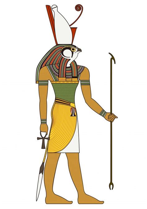 horus deus-1
